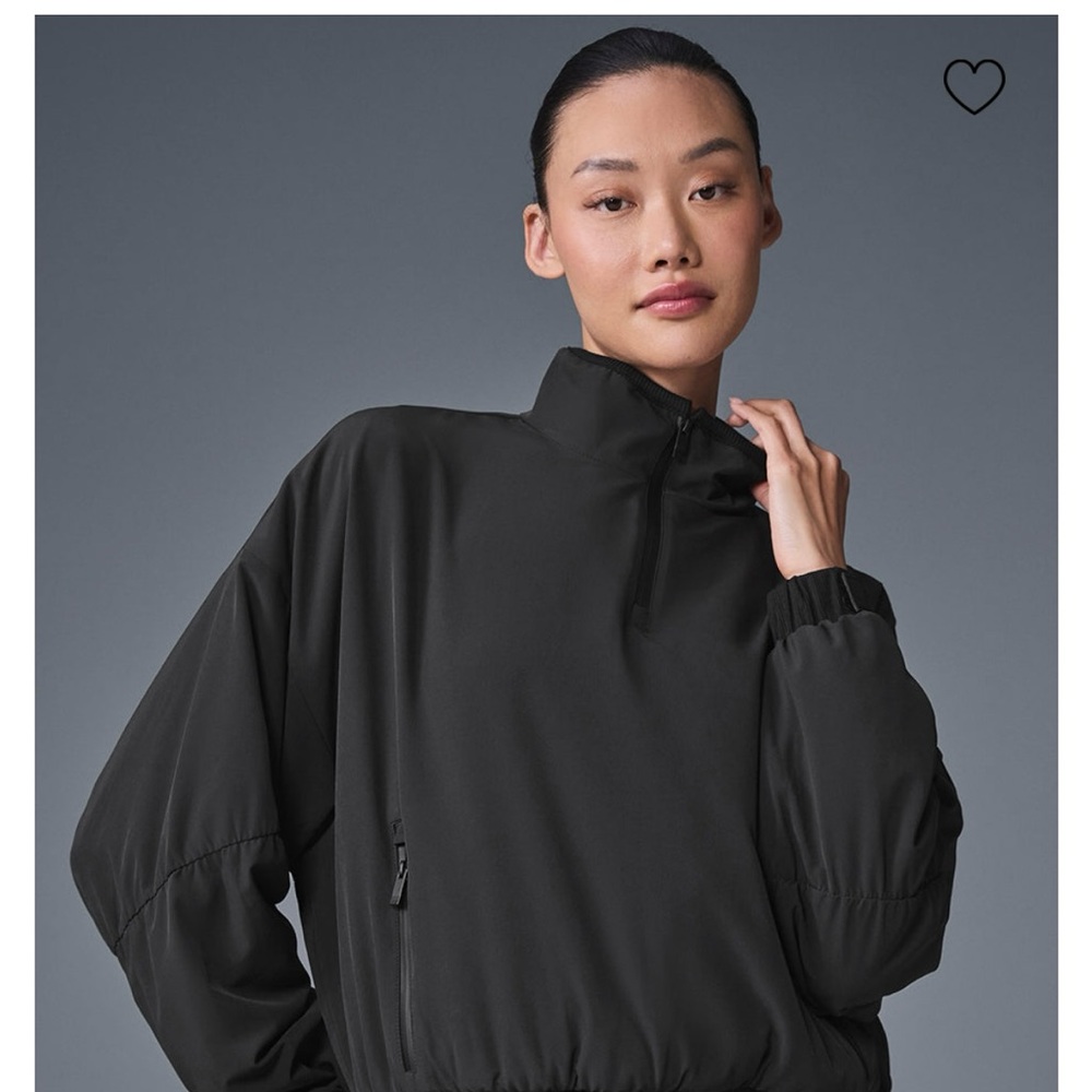 Alo Yoga Quarter Zip